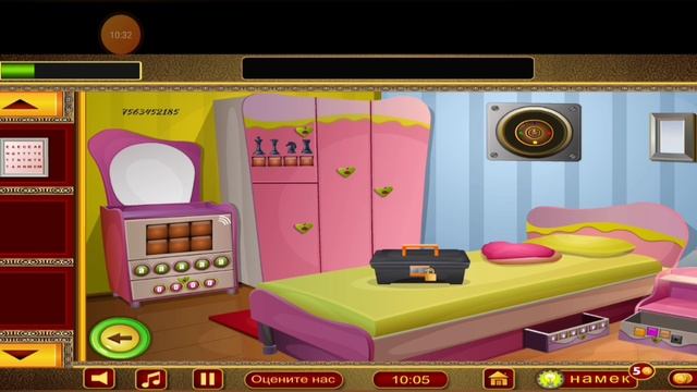 501 Free New Room Escape Games # 61