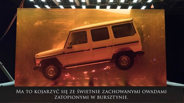 Historia motoryzacji: Mercedes-Benz G-klasa - odcinek 1 смотреть онлайн