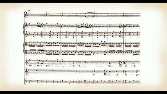 Mozart : Apollo et Hyacinthus K 38 (9/10) - Natus cadit смотреть онлайн