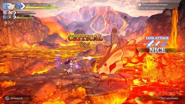 Eiyuden Chronicle: Rising Review