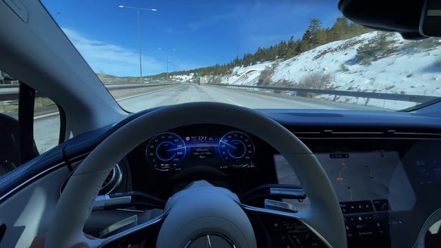 Mercedes EQS580 ile Ankara’dan Istanbul’a Uzun Yol Testi смотреть онлайн