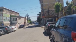 #СОЧИ#Дагомыс#обзор#ЛЕТНЯЯчастный сектор ,#Ж/Д Вокзал и доступные цены #самоесинеевмире