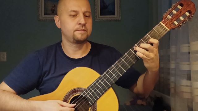 Prayer Oleg Kiselev/ Молитва О. Киселёв