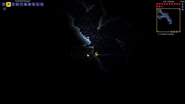 WE'RE UNDER ATTACK! Terraria The Split Mod! Episode #4 смотреть онлайн