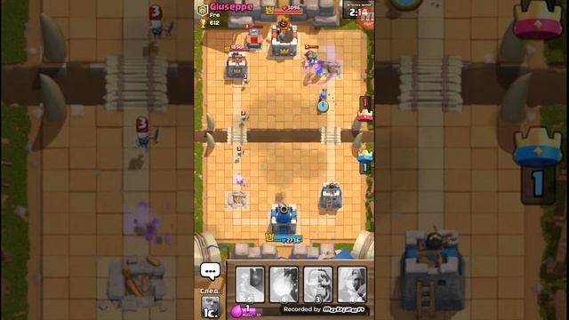Clash Royale #6 Выпал магический сундук!!! смотреть онлайн