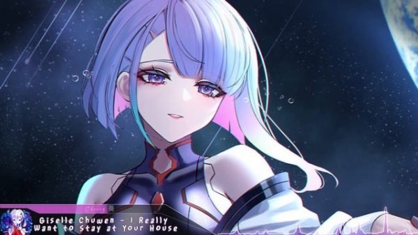 Nightcore - I Really Want To Stay At Your House - (Lyrics)