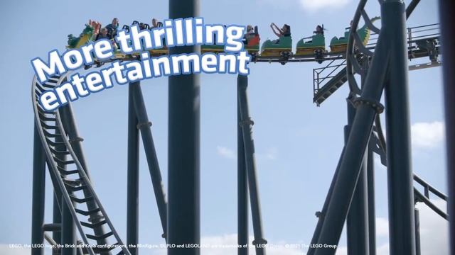 Dubai Parks and Resorts смотреть онлайн