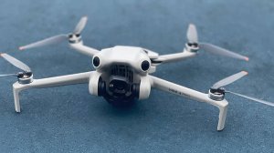 обзор, dji mini 4pro RC2, для его он нужен?