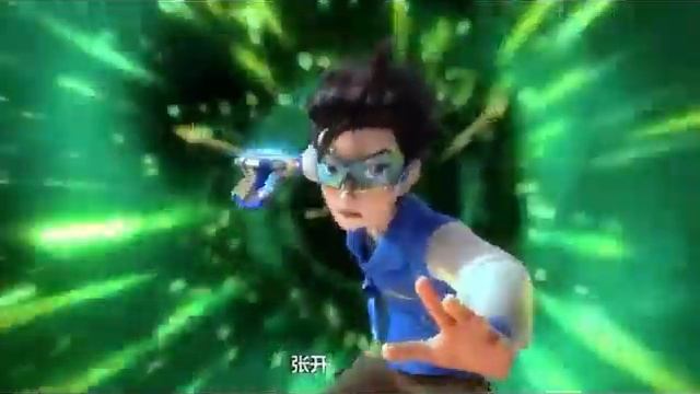 Infinity Nado Season 6 Chinese Music Video