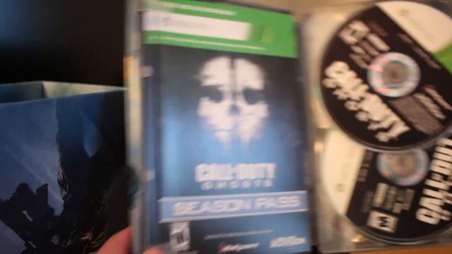 Call of Duty Ghosts Hardened Edition Review смотреть онлайн