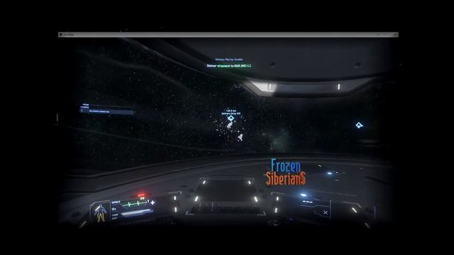 Star citizen работа курьером смотреть онлайн