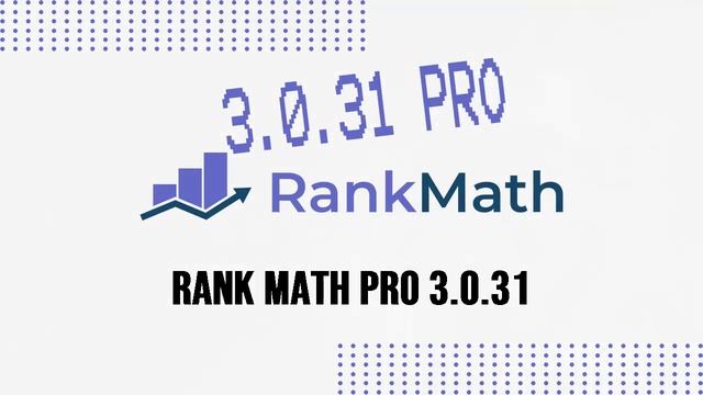 Rank Math Seo Premium 3.0.31 [Download Free] Wordpress Plugin Pro смотреть онлайн