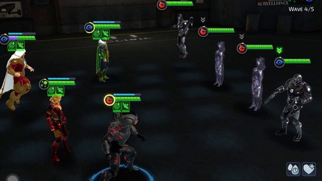 Poison Ivy - Mistress of Plants Challenge 20221008 Node 12 DC Legends смотреть онлайн