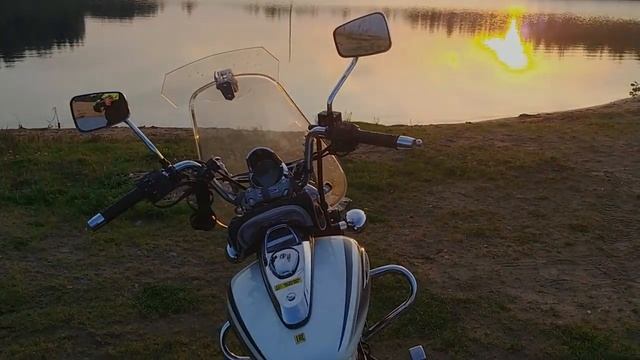 Экспресс обзор Баджаж Авенжер и миниотчет за 10 000 км