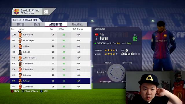 FIFA 18 Career Mode Barcelona 'Rebirth of Tiki Taka' Ep 1: "THEY WANT $100 MILLION FOR HIM?!" смотреть онлайн