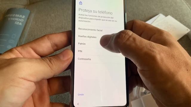 Samsung Galaxy A51 SM-A515F/DS Unboxing & Configuración Inicial Android 10 One UI 2.0 A515F/L смотреть онлайн