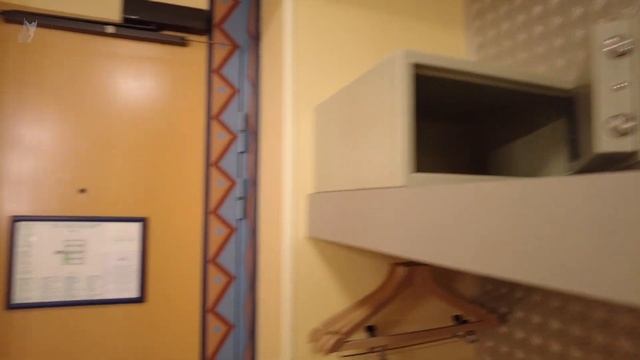 Disney's Hotel Santa Fe Room Tour 2021 Disneyland Paris смотреть онлайн