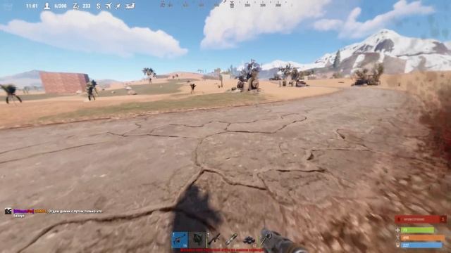 RUST - ЗАРЕЙДИЛ ДОМ В КОТОРОМ БЫЛО ООЧЕНЬ МНОГО РАКЕТ! ОТОМСТИЛ ЗА СВОЙ ДОМ Jackson/Джексон смотреть онлайн