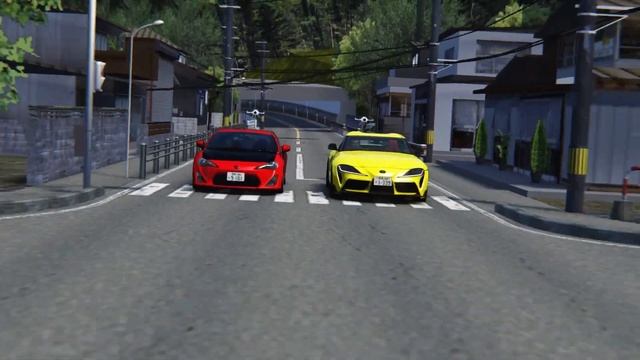 MF Ghost - Non-Official Trailer 3 | Assetto Corsa смотреть онлайн