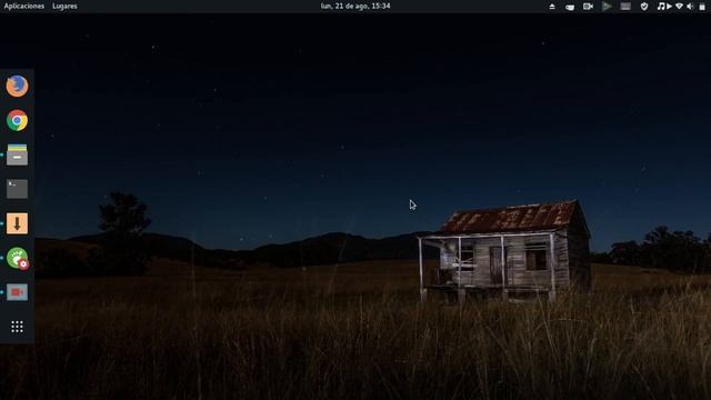 Los 3 mejores temas GTK y Shell para Antergos Linux Gnome смотреть онлайн