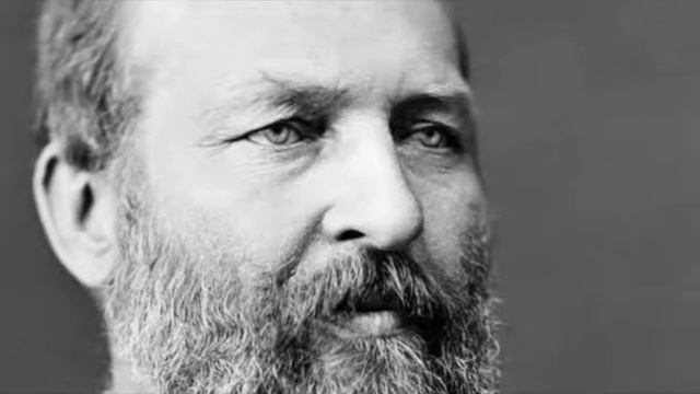 20th USA president James Garfield смотреть онлайн