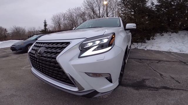 YOU DECIDED! LEXUS GX смотреть онлайн