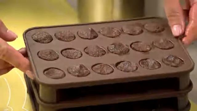 Chocolate mould sets TESCOMA DELÍCIA Choco, spoons and coffee beans YouTube смотреть онлайн
