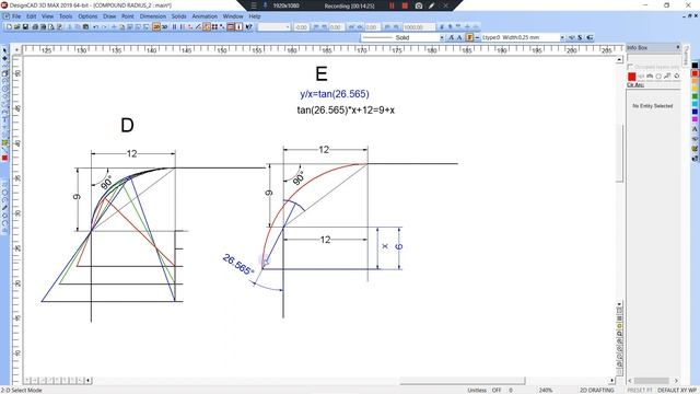 HOW TO DESIGN COMPOUND CURVES смотреть онлайн
