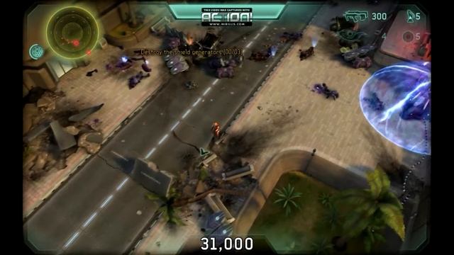 Halo: Spartan Strike - Mine Sweeper - Achievement Guide смотреть онлайн