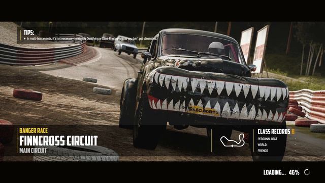 I Was Getting Mad A Little Bit... || Wreckfest [PS4]