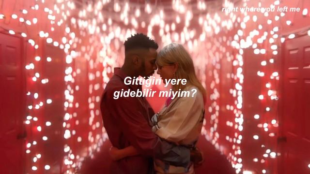 Taylor Swift - Lover // Türkçe Çeviri смотреть онлайн