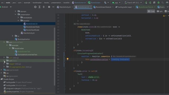 Functional Unit Testing Jetpack Compose UI Elements смотреть онлайн