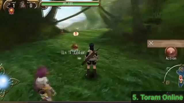Top 10 Best Online RPG Games for android смотреть онлайн