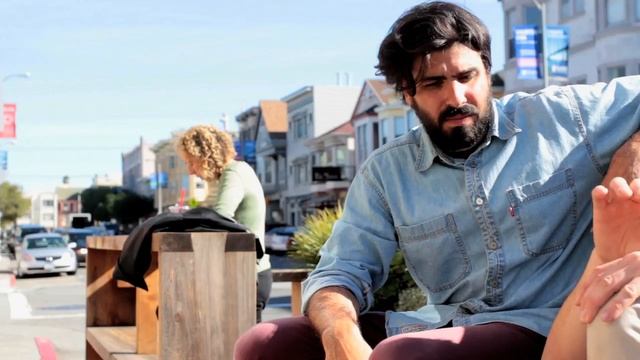 Design Innovation with Parklets смотреть онлайн