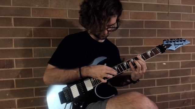 Moonsetter- Guitar Cover смотреть онлайн