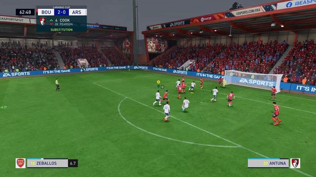 Graphics That Score Goals: FIFA 2024's Unbelievable Visual Realism смотреть онлайн