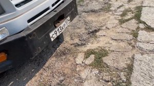 ЗИЛ 5301АО, 1998 год, самосвал