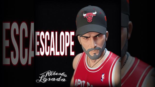 Alberto Losada -ESCALOPE- BEEF Prod NEOCID38 смотреть онлайн