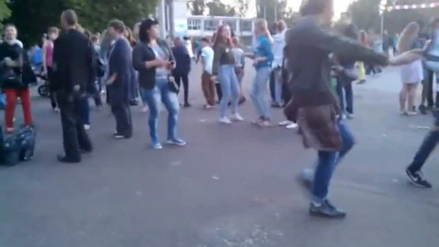 День молодежи / 25 июня / Кулебаки смотреть онлайн