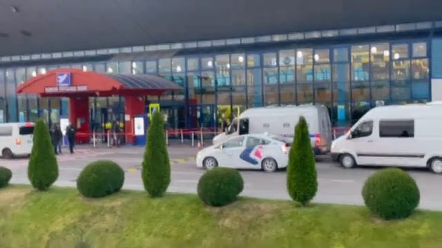 Обыски в Кишиневском аэропорту по делу о взятках смотреть онлайн