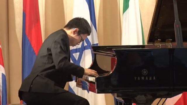 Лі Тянью (Китай) / Li, Tianyou (China) № 13, I тур смотреть онлайн