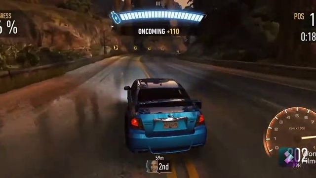 Chapter 5 Boss Robin Volkswagen Golf GTI vs Subaru Impreza WRX STI ? ????? смотреть онлайн
