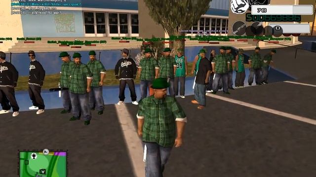 Grand Theft Auto Конец капта строй народу куча смотреть онлайн