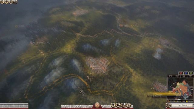 Tactical Retreat : Epirus : Divide Et Impera Gameplay (1.2.7) : #48 смотреть онлайн