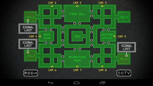 Five Nights at the Asylum iOS / Android Gameplay Part 3 HD смотреть онлайн