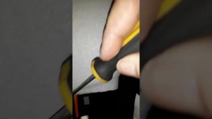 Хендай Солярис 2 снятие декоративной накладки ветровой стойки