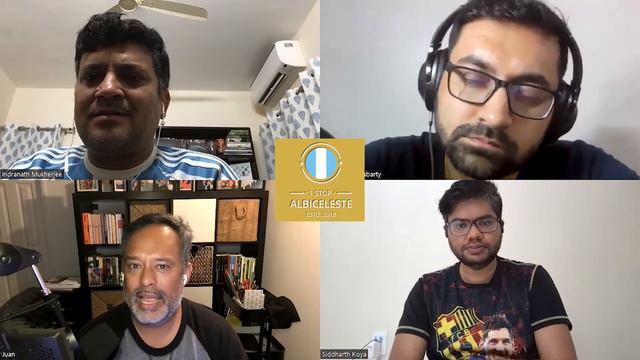 Juan Arango exclusive- in conversation with 1StopAlbiceleste : Road to Qatar- Episode 5 смотреть онлайн