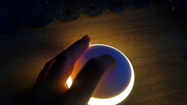 Xiaomi Mijia MJYD01YL Night Light from GearBest смотреть онлайн