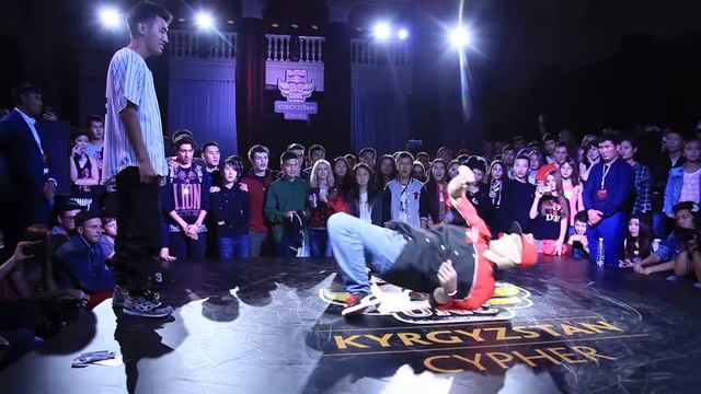 Kyrgyzstan Red Bull BCONE 2015 смотреть онлайн