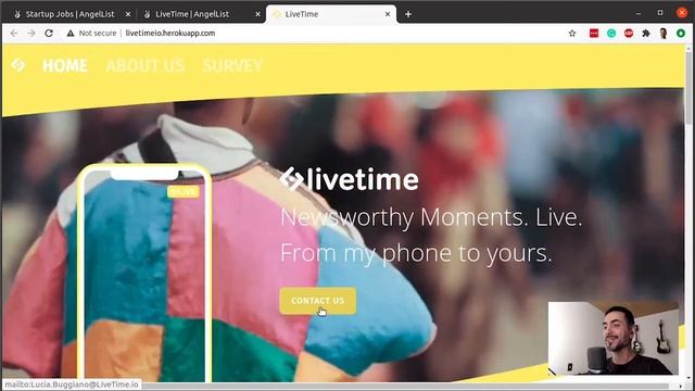 Live Time | MVP React by Daniel Weinmann смотреть онлайн